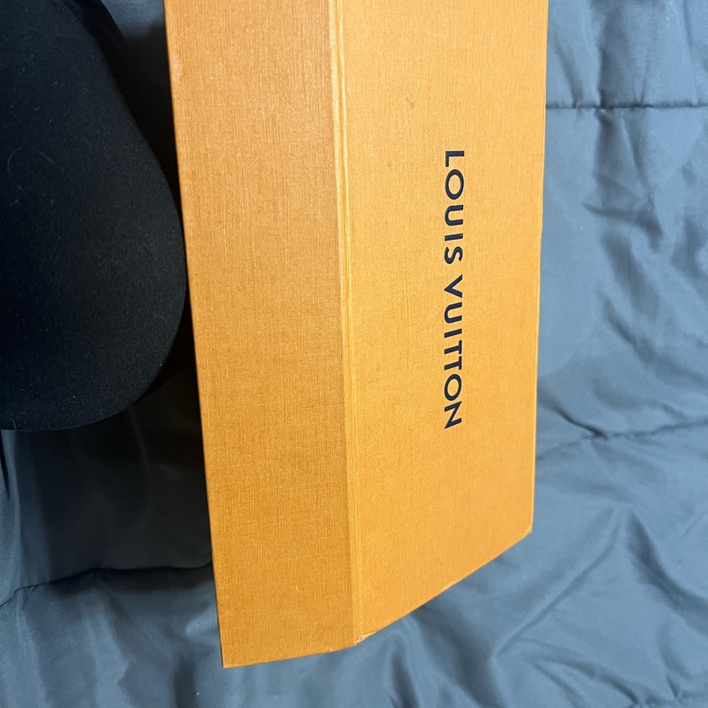 Louis Vuitton Orange Box - Picture 5 of 5
